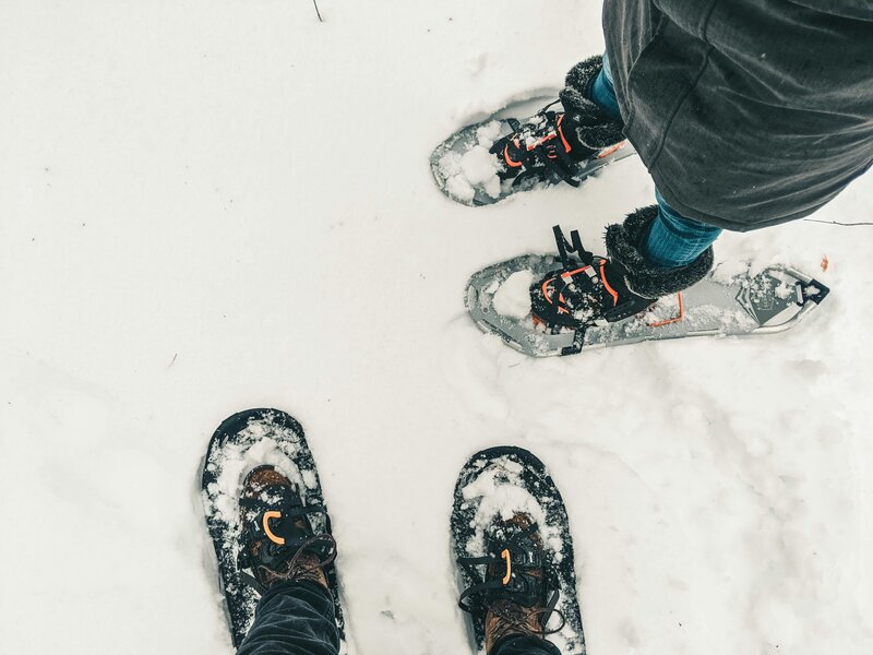 Ski de rando dans les Bauges